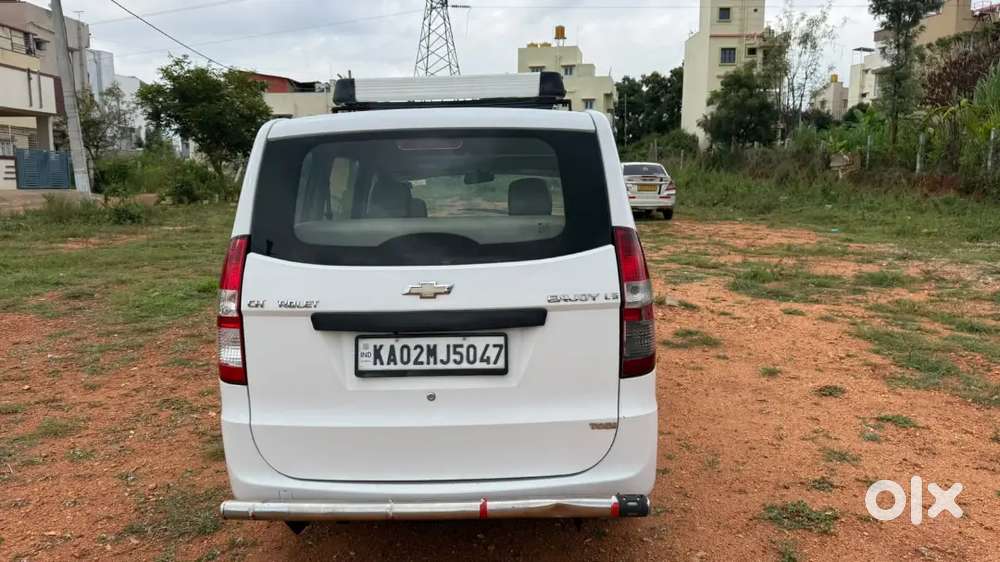 Chevrolet Enjoy Lt 2014