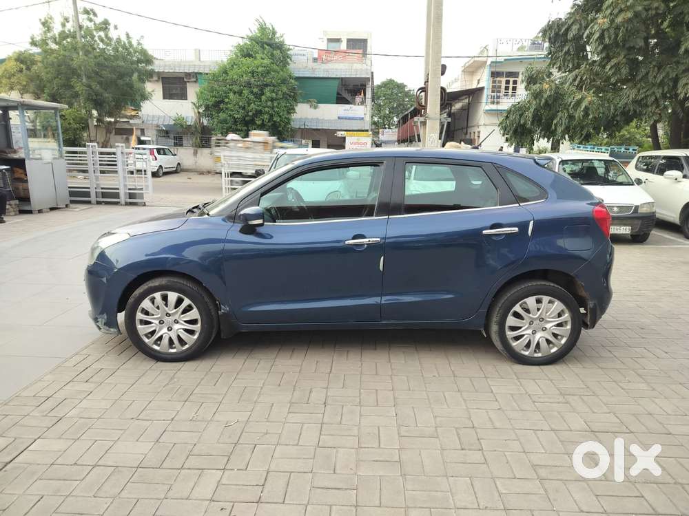 Maruti Suzuki Baleno 1.3 Alpha, 2015, Diesel