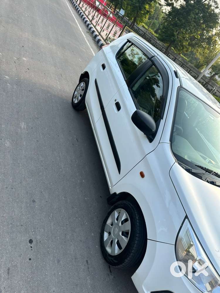 2018 Maruti Suzuki Alto Odometer 30800