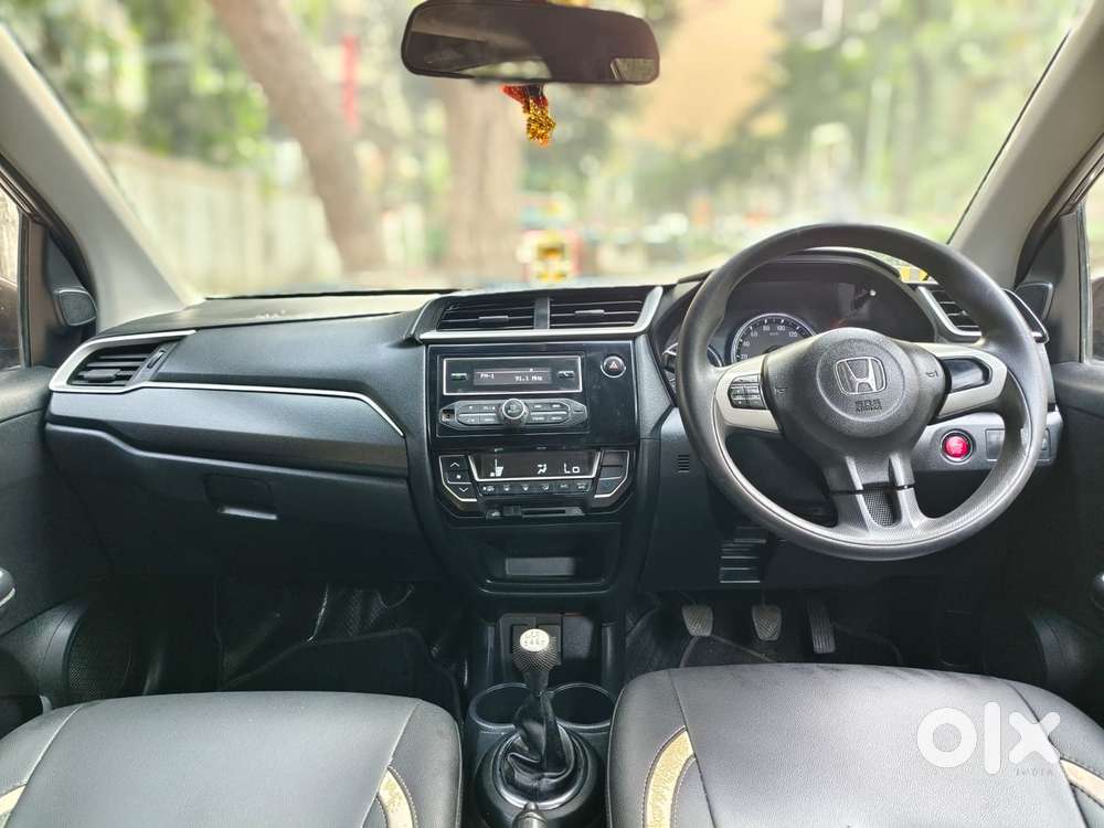 Honda Br-v I-vtec Vx Mt, 2017, Petrol