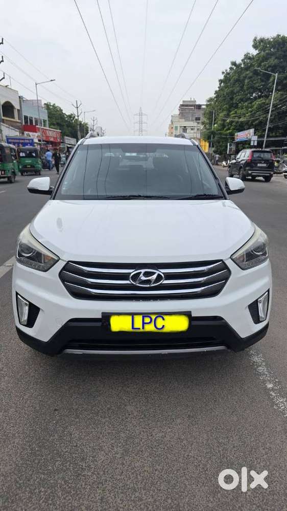 Hyundai Creta 1.6 Sx Plus Auto, 2016, Diesel