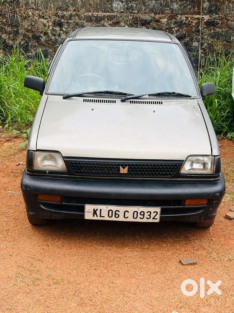 Maruti Suzuki 800 2004