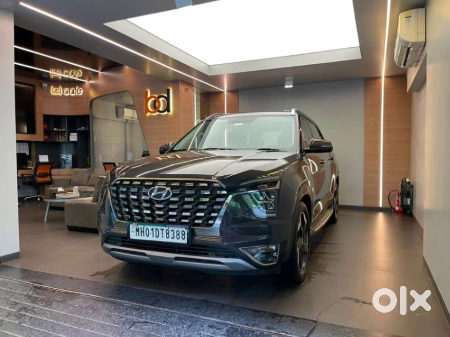 Hyundai Alcazar 2.0 Signature (o) Petrol At 6 Str, 2021, Petrol
