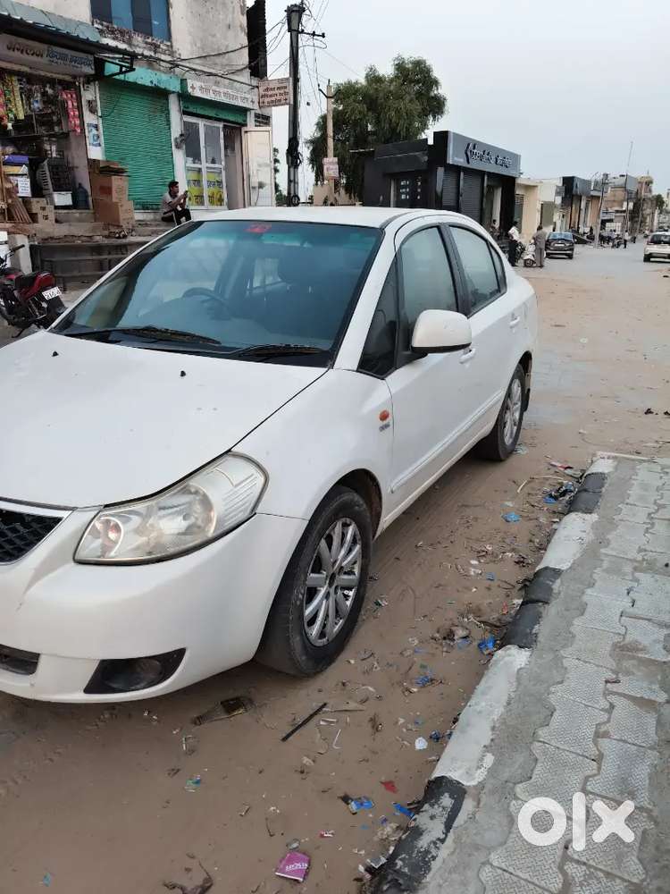 Maruti Suzuki Sx4 2011 Diesel Manual