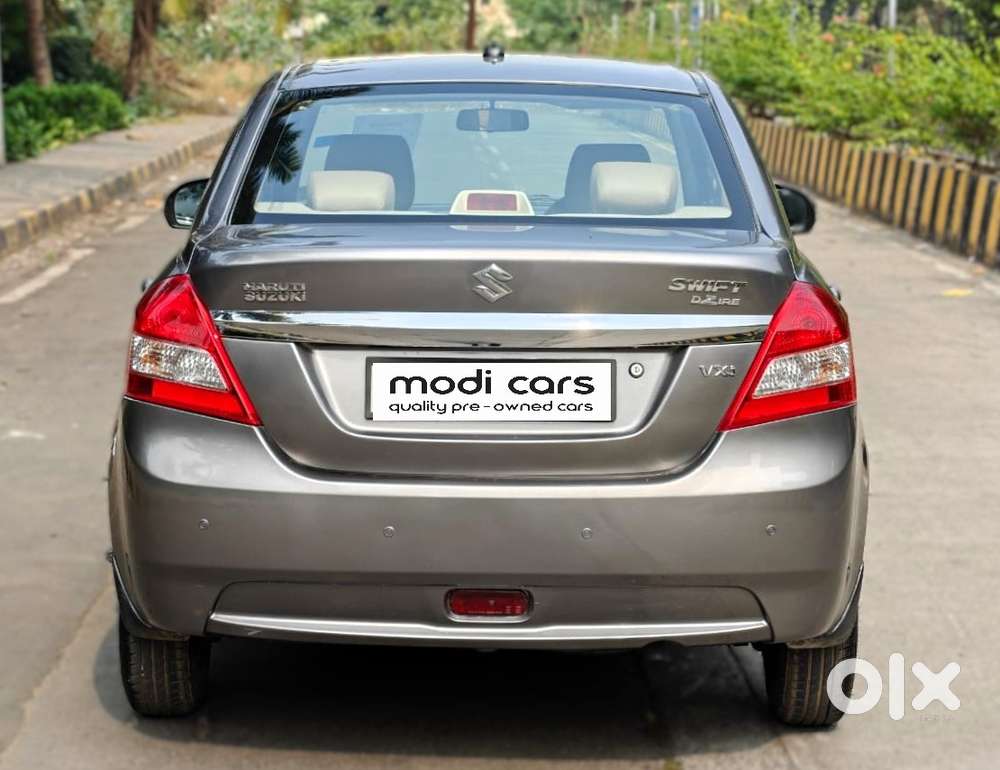 Maruti Suzuki Dzire