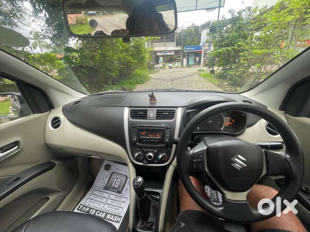 Maruti Celerio 2015 Zxi