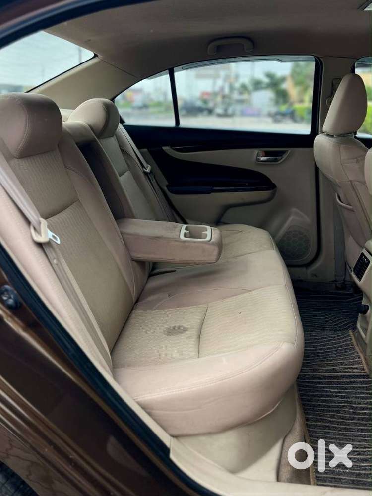 Maruti Suzuki Ciaz 1.3 Delta Shvs Mt, 2018, Diesel