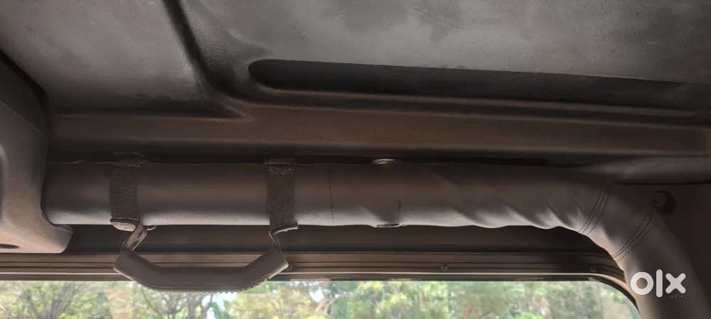 Mahindra Thar, 2021, Diesel