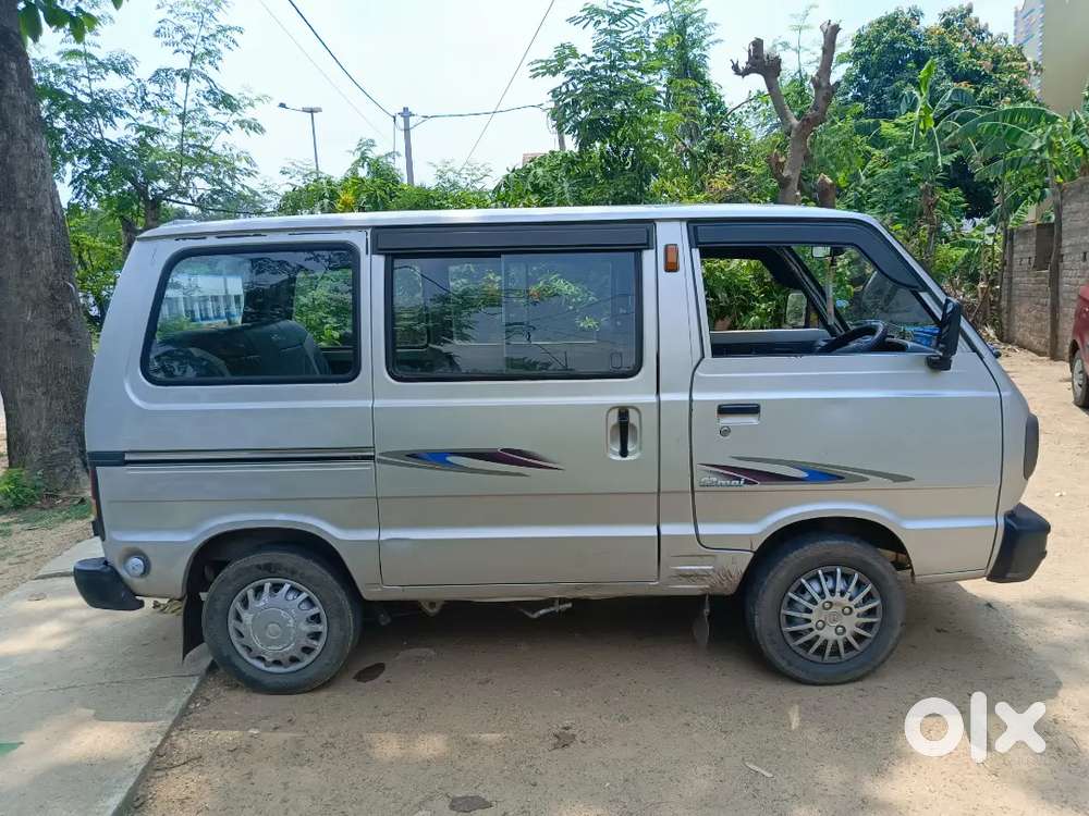 Maruti Suzuki Omni 2019