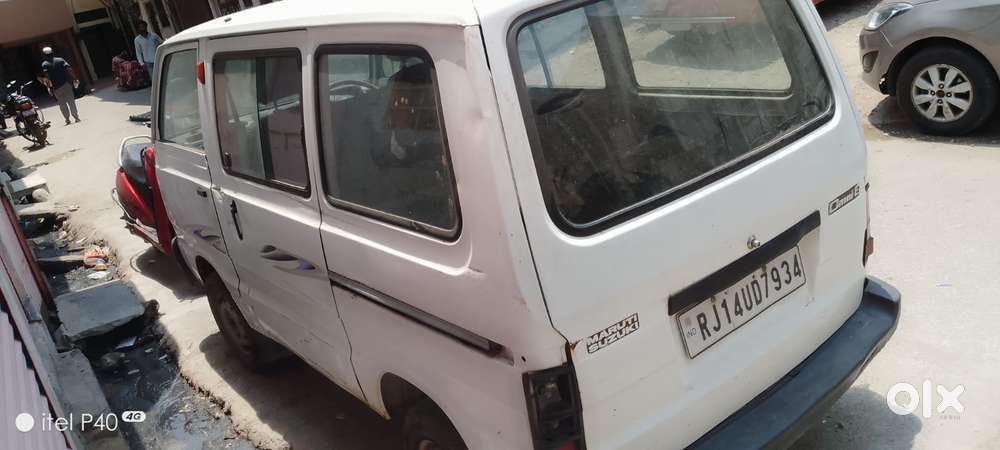 Maruti Suzuki Omni, 2018, Lpg