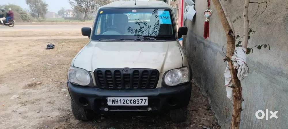 Mahindra Scorpio Diesel Manual 2006