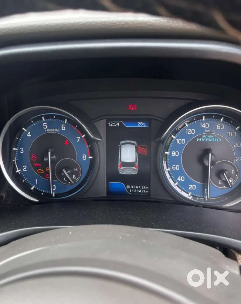 Maruti Suzuki Ertiga
