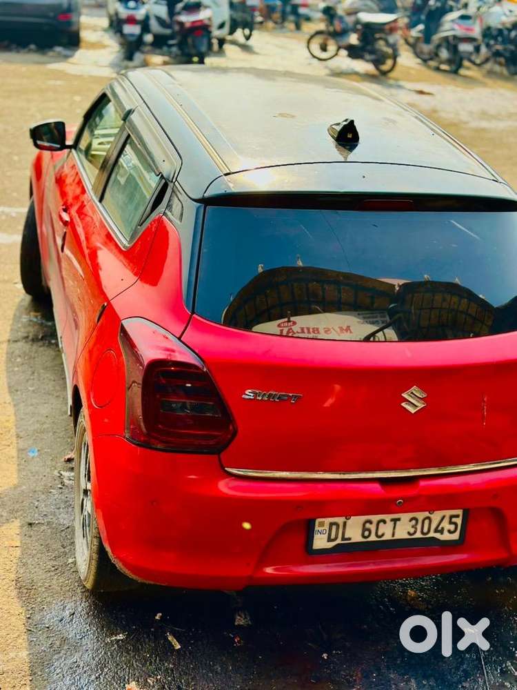 Maruti Suzuki Swift 2022 Cng & Hybrids Good Condition