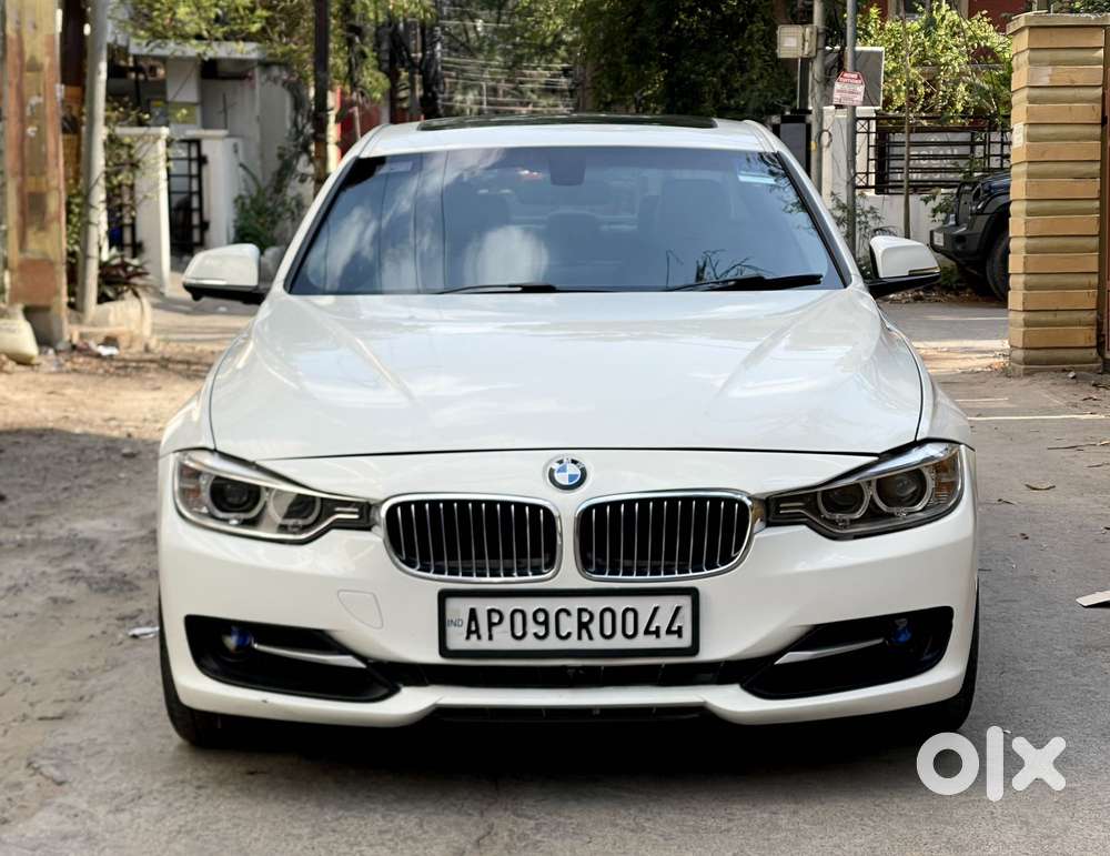 Bmw 3 Series 320d, 2013, Diesel