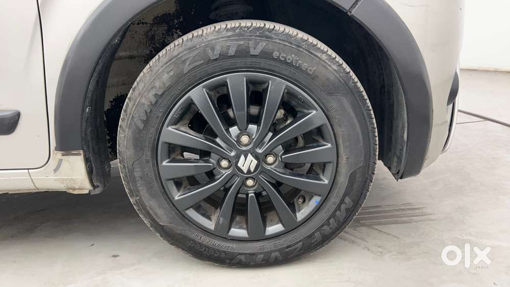 Maruti Suzuki Wagon R 1.2 Zxi Plus Amt, 2024, Petrol