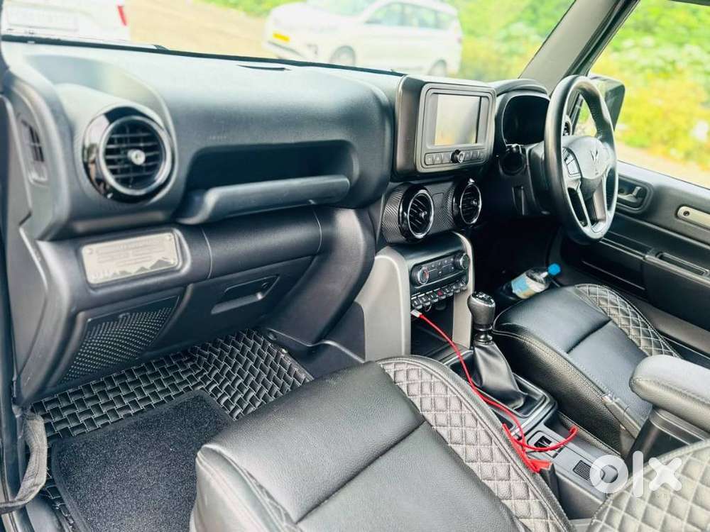 Mahindra Thar 4x2, 2023, Diesel