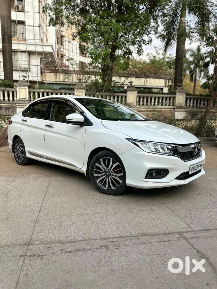 Honda City Petrol Automatic 2nd Owner 2018