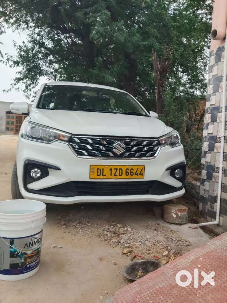 Maruti Suzuki Ertiga 2024 Cng