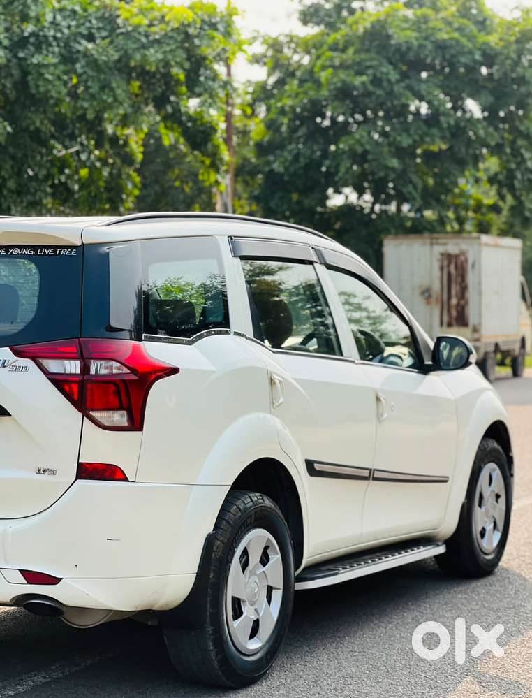Mahindra Xuv500 W5, 2010, Diesel