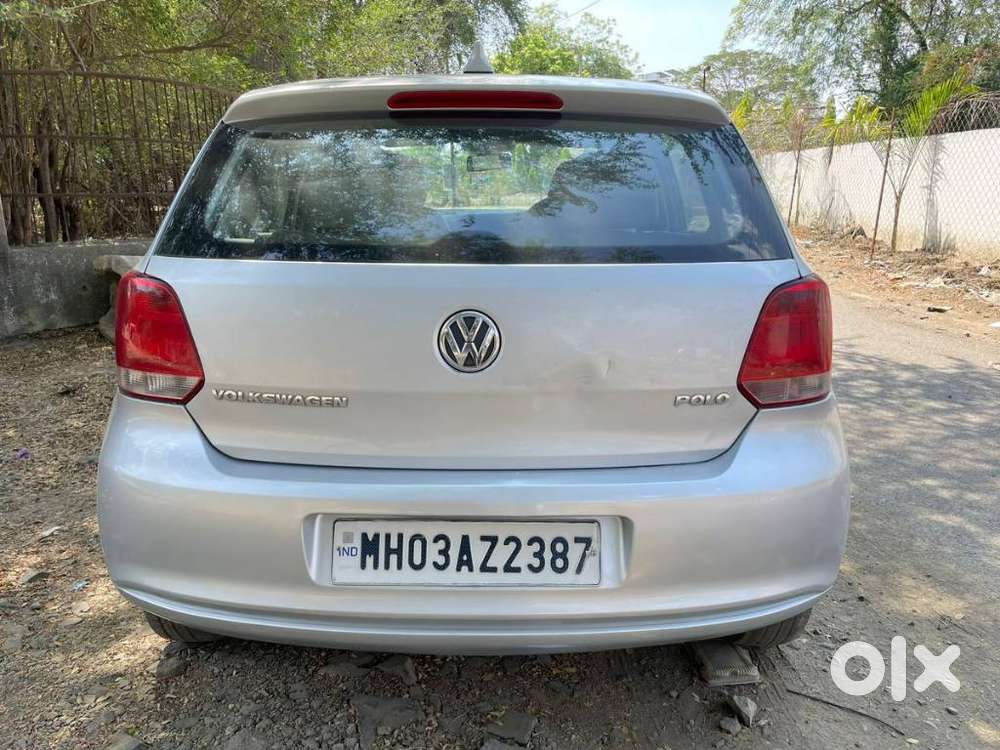 Volkswagen Polo 2009-2013 Petrol Comfortline 1.2l, 2011, Petrol
