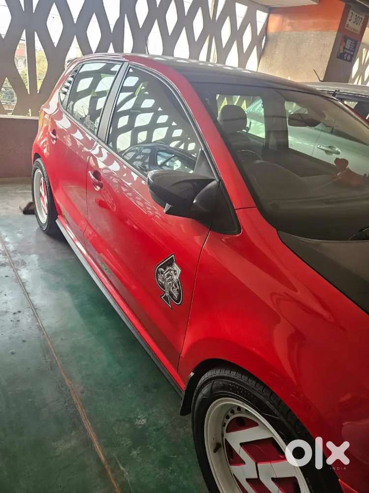 Volkswagen Polo 2022 Petrol 59000 Km Driven Ligend Edition