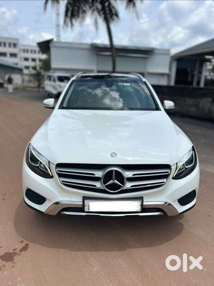 Mercedes-benz Glc 220d 4matic, 2016, Diesel