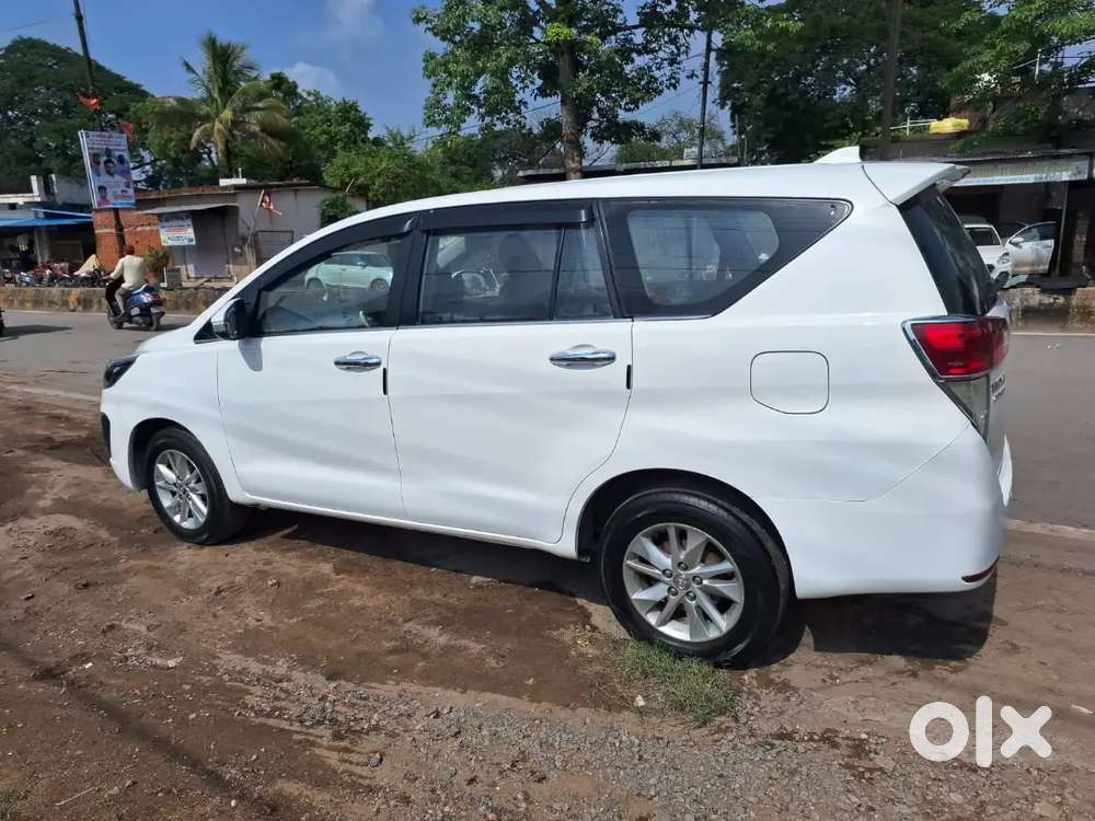 Toyota Innova Crysta 2019 Diesel Well Maintained