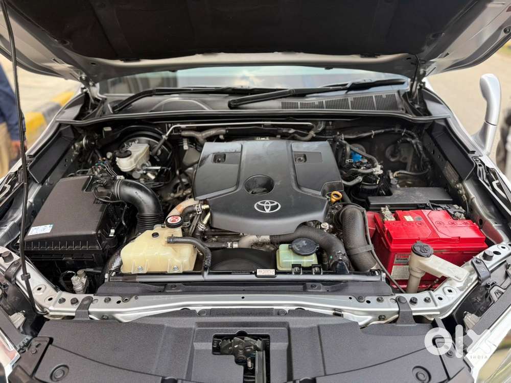Toyota Fortuner 2022 Diesel 4x4