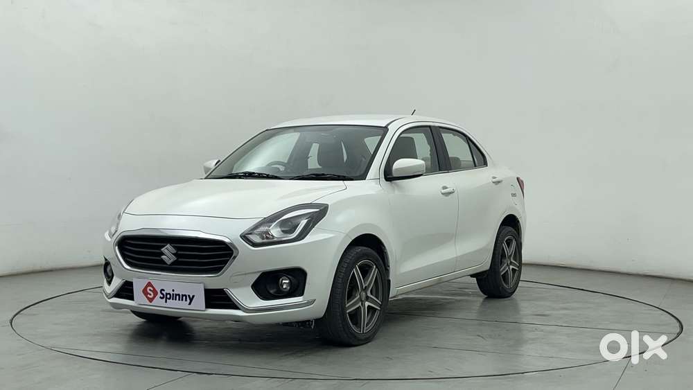 Maruti Suzuki Dzire 1.2 Zxi Plus Amt, 2018, Petrol