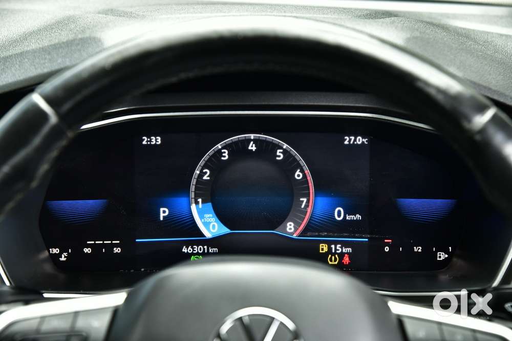 Volkswagen Taigun 1.0 Tsi Topline At, 2022, Petrol