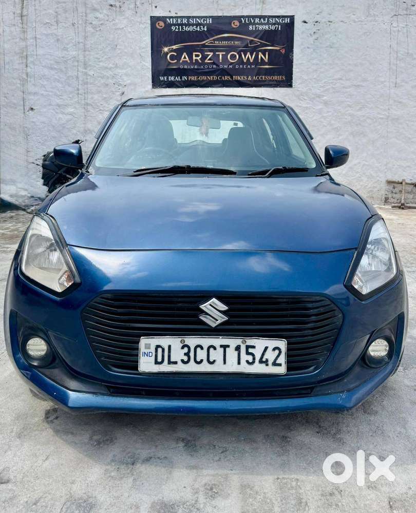 Maruti Suzuki Swift Lxi Good Condition