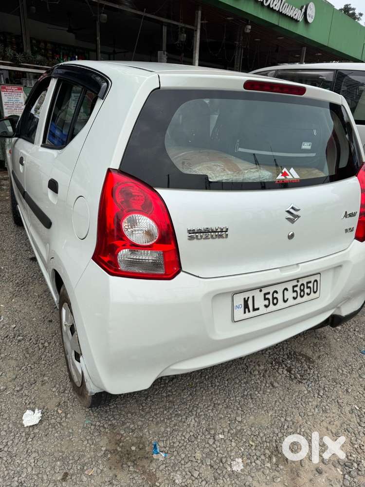 Maruti Suzuki A-star Vxi – 2010 (petrol)