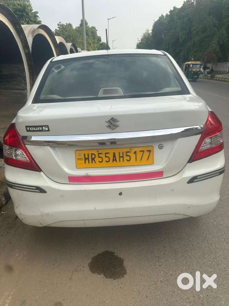 2020 Maruti Swift Dzire Ldi