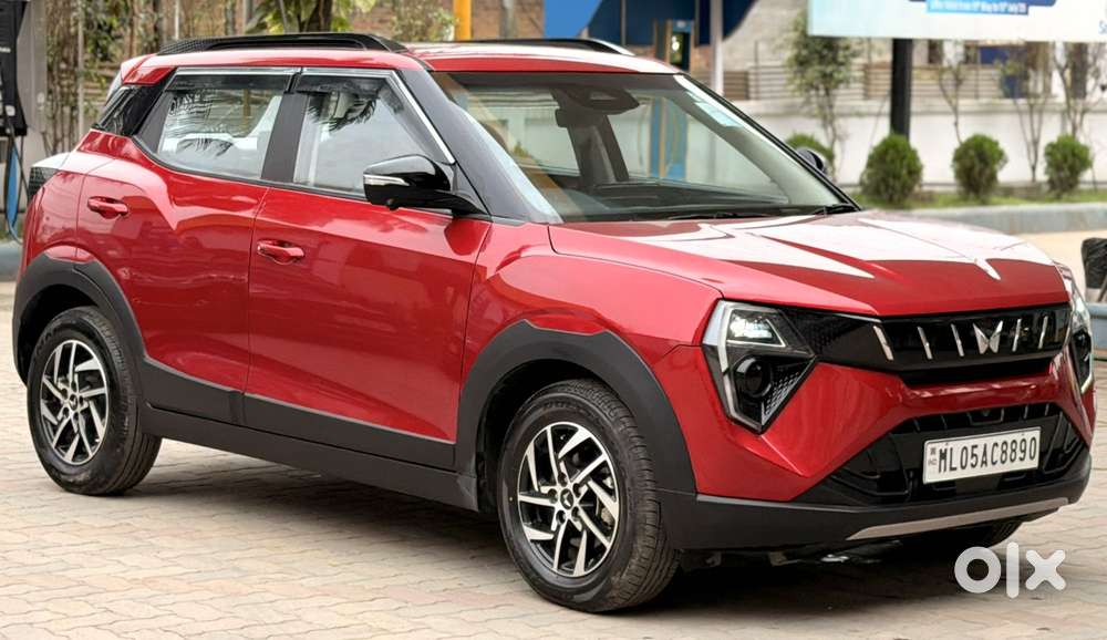 Mahindra Xuv 3xo Ax5l 1.2 Petrol At, 2024, Petrol