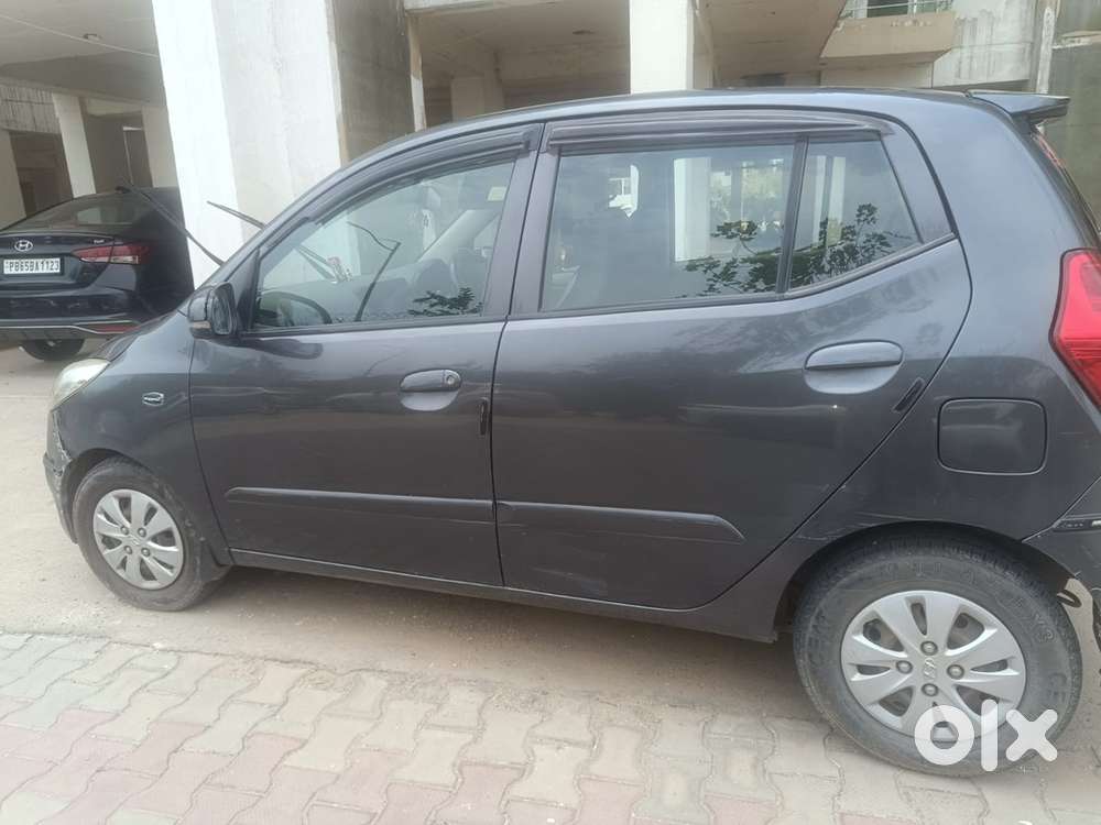 Hyundai I10 Petrol 2011