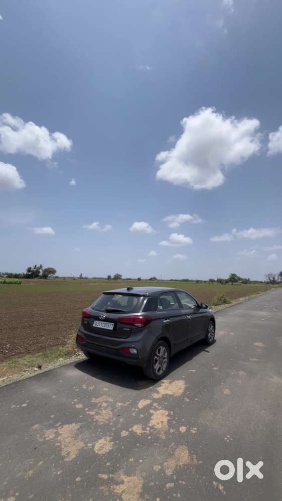 Hyundai Elite I20 2020