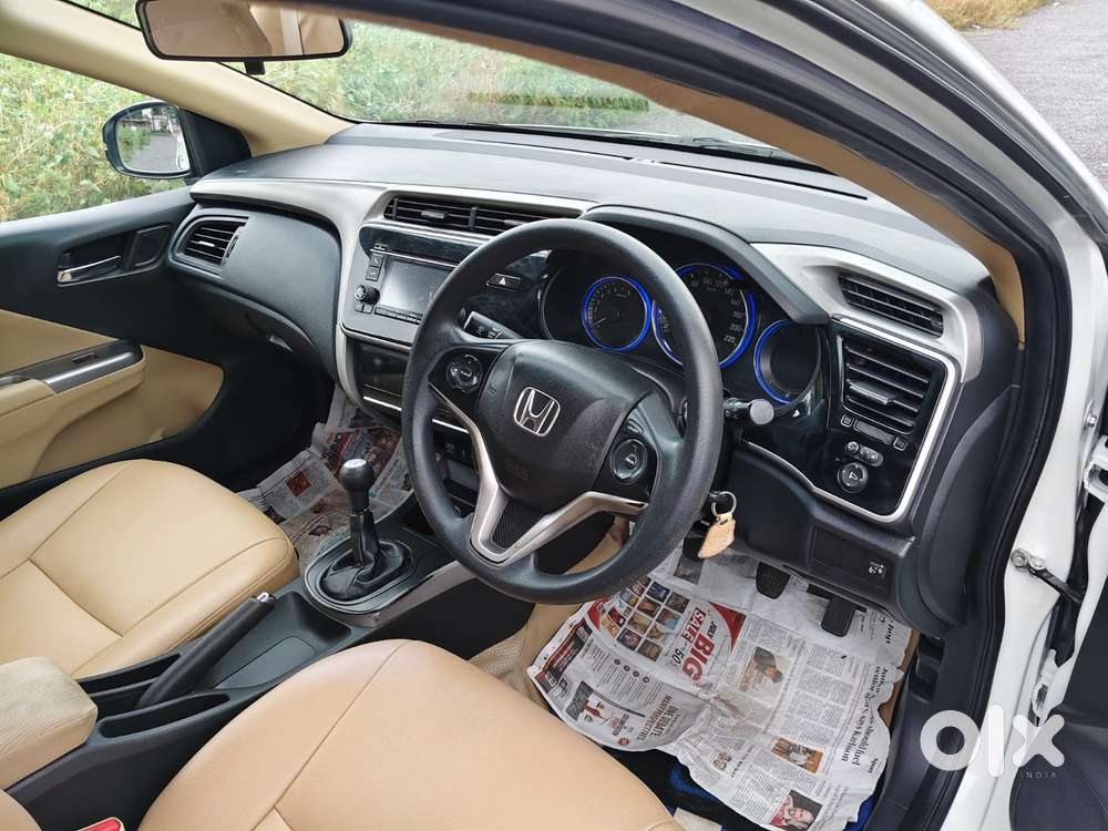 Honda City I Vtec V, 2016, Petrol