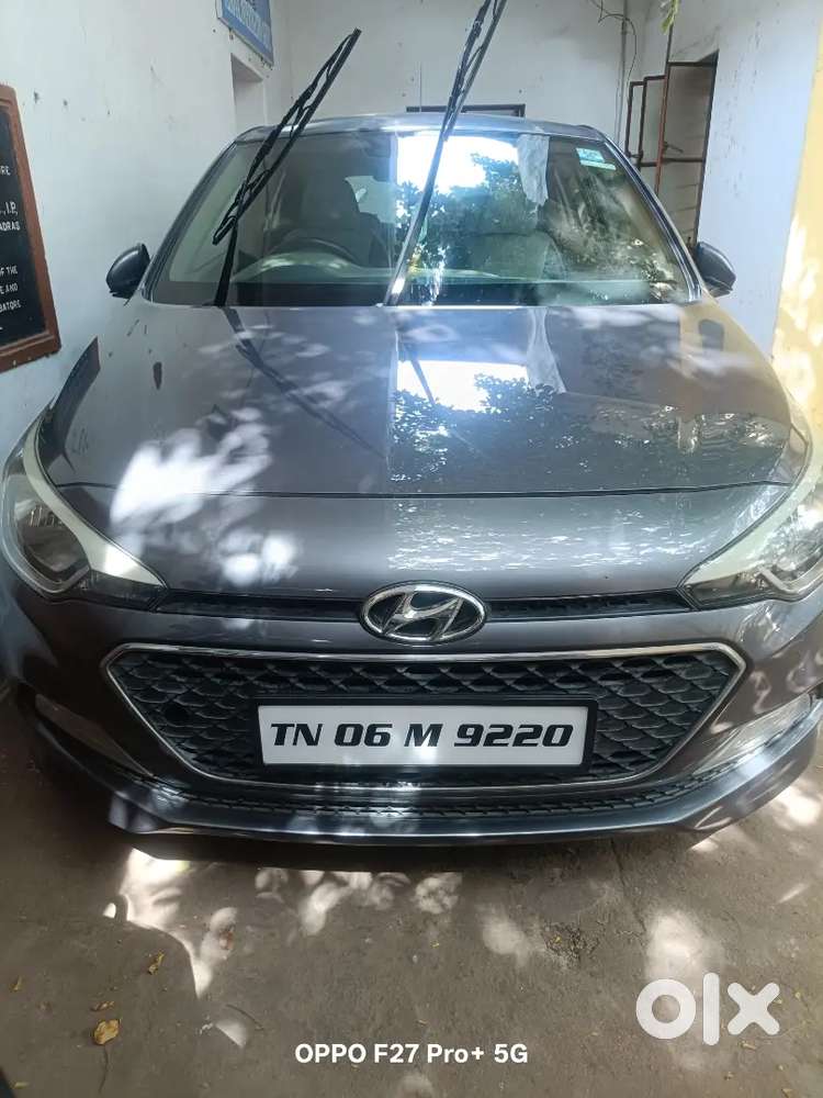 Hyundai Elite I20 Sports Vtvt 2015