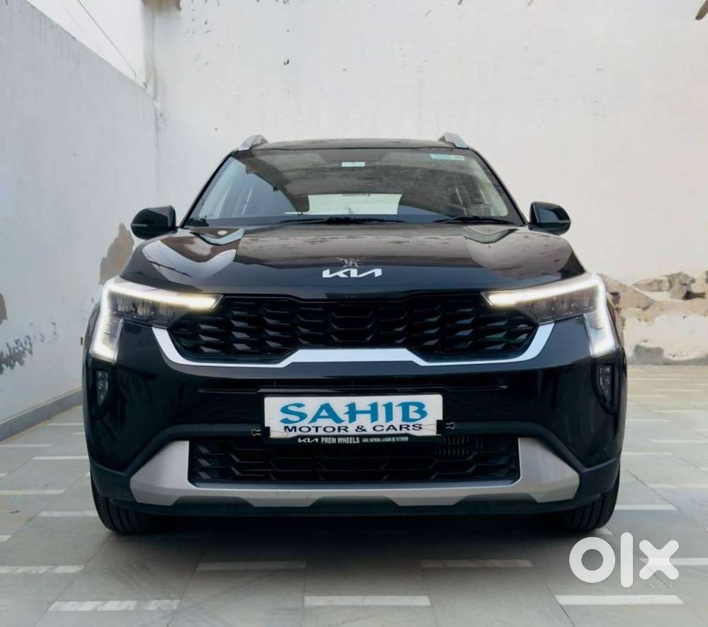 Kia Sonet Htx Plus At D, 2024, Petrol