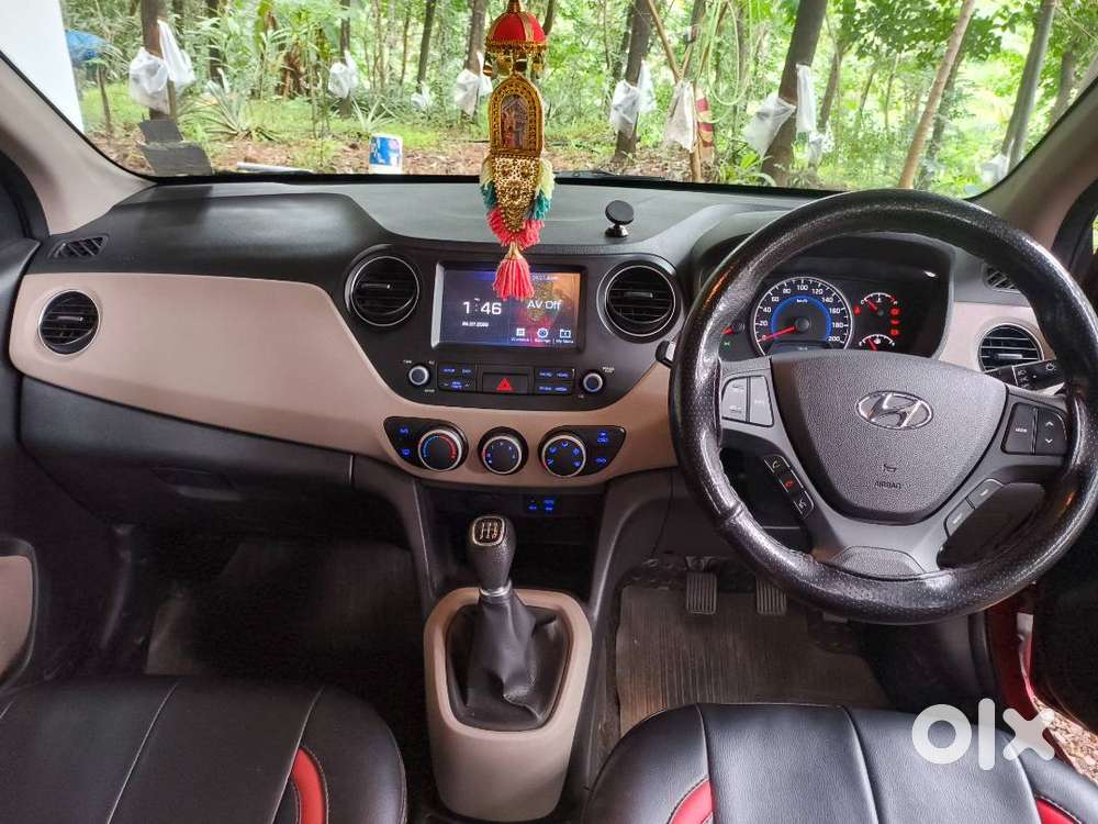 2018 Hyundai I10 Sportz Petrol Car