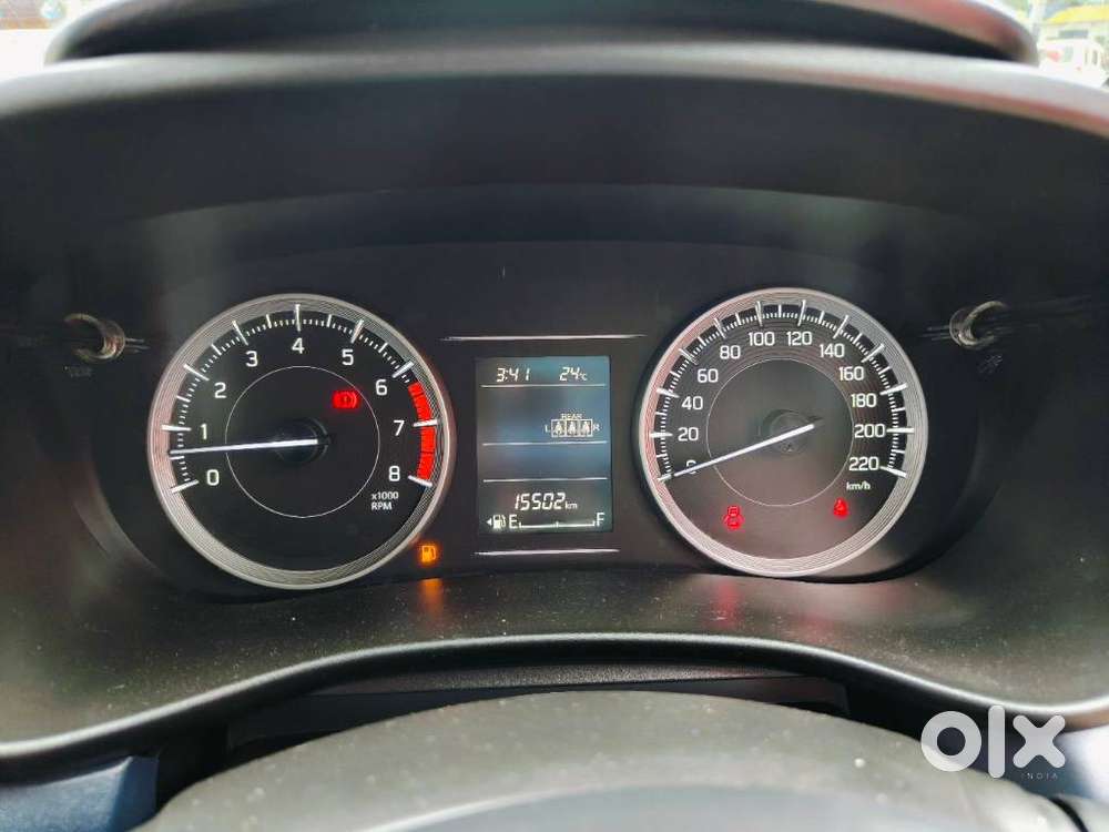 Maruti Suzuki Baleno Delta, 2025, Petrol