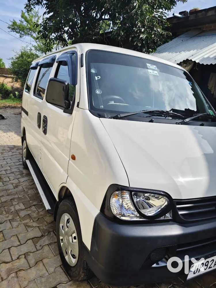 Maruti Suzuki Eeco 2025 Cng