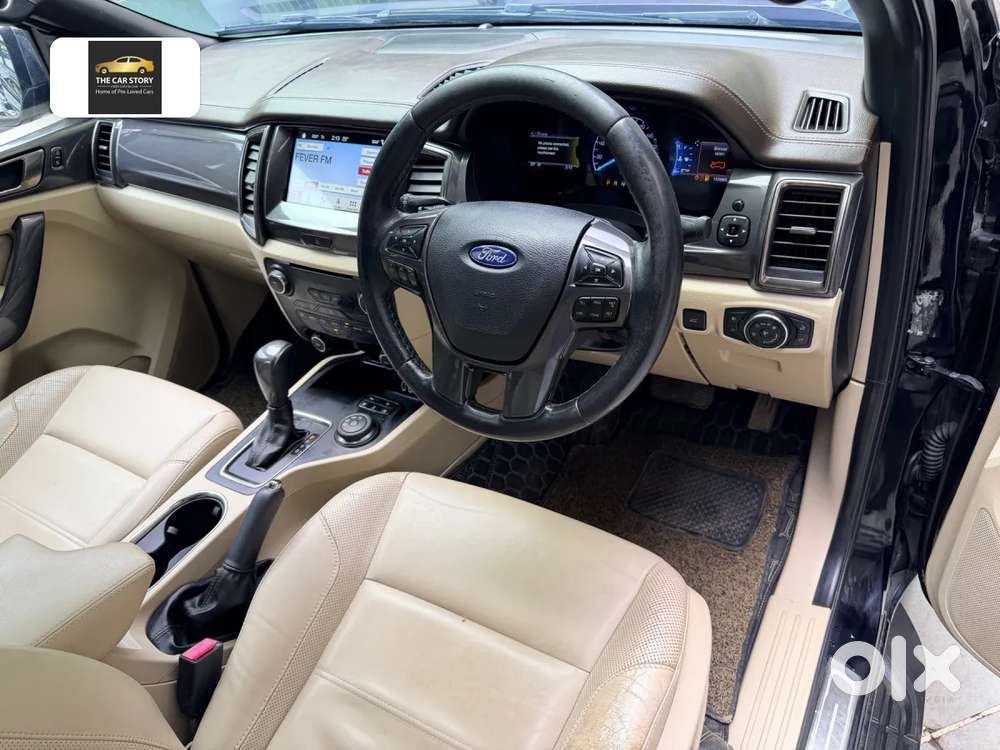 Ford Endeavour 3.2 Titanium At 4x4, 2018, Diesel