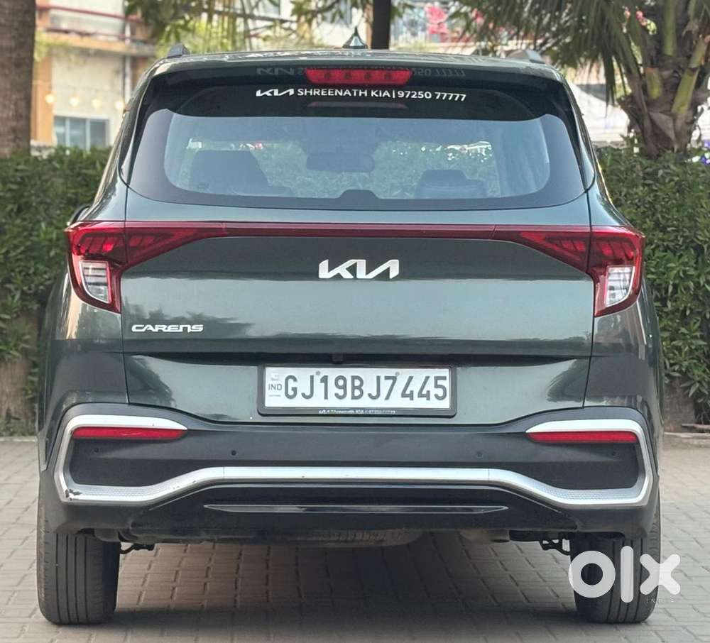 Kia Carens, 2024, Diesel