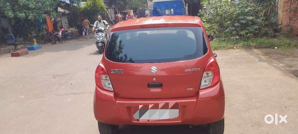 Maruti Suzuki Celerio Vxi, 2017, Petrol
