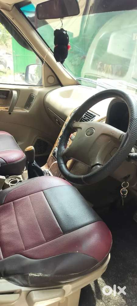 Tata Safari Diesel 2011 Variant