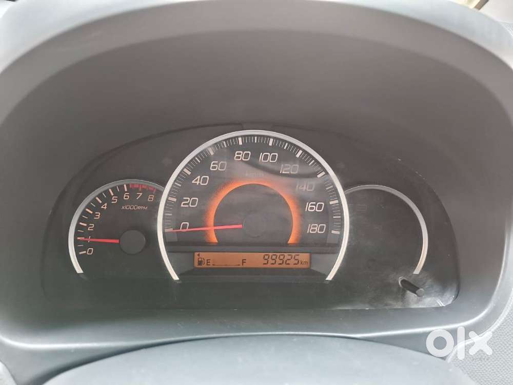 Maruti Suzuki Wagon R Vxi, 2010, Petrol