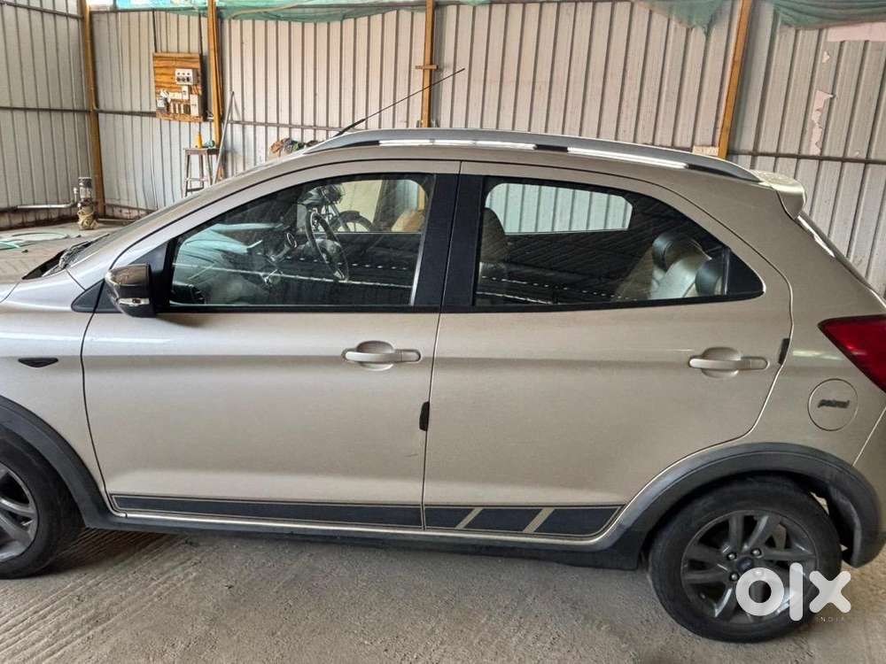 Ford Freestyle 2018 Petrol Well Maintained