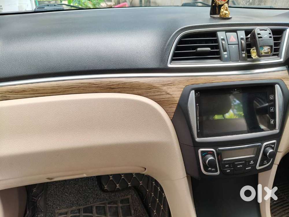 Maruti Ciaz 2019 1.5 Alpha Topend
