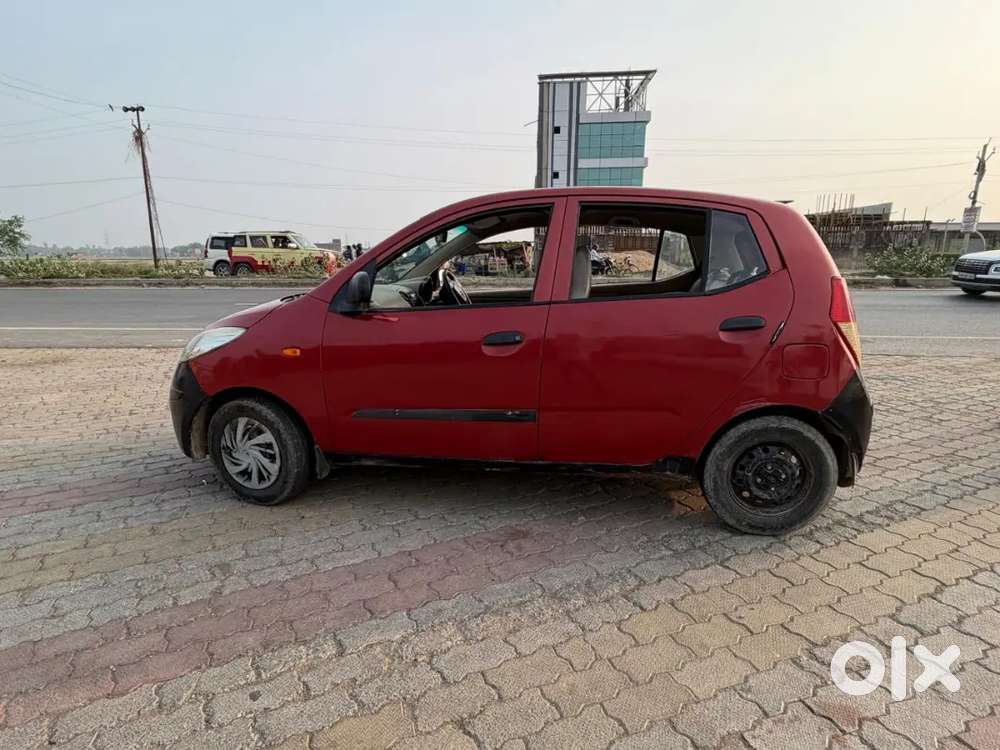 Hyundai I10 2008
